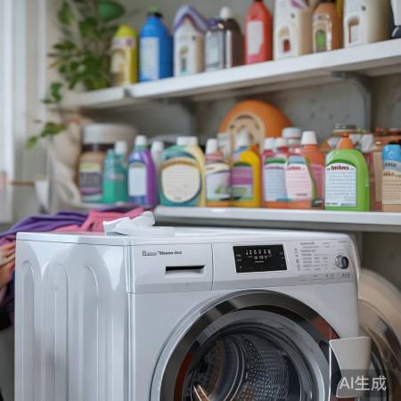 选对洗涤剂，保护衣物材质