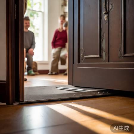 调整门缝防潮防变形