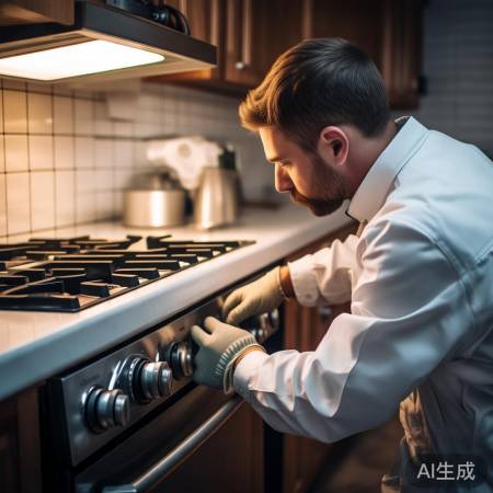 燃气灶维修需专业，基础知识助沟