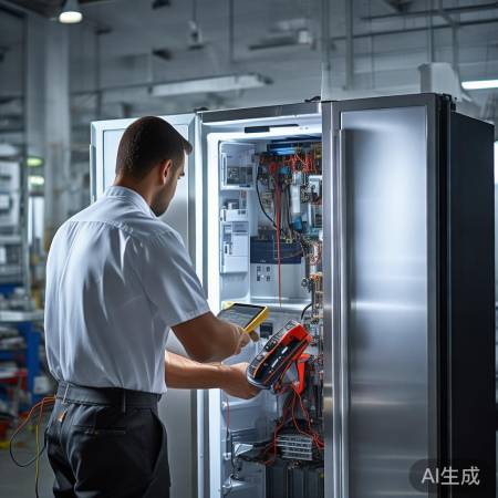 “制冷系统疑虑，速联专业检修”