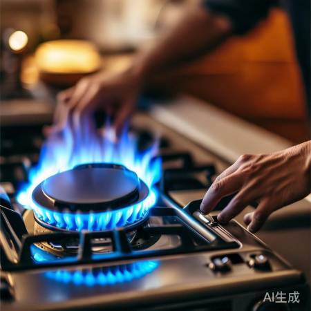 调风门,掌控烹饪火候。