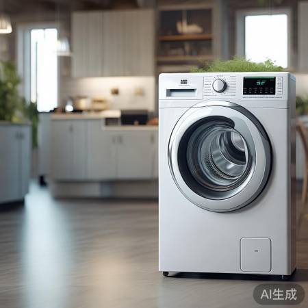 节能环保洗衣机，绿色生活新选择