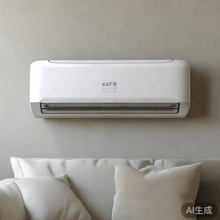 “格力壁挂空调，时尚制冷利器”