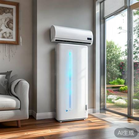 “空调功率宜选，勿过或过小”