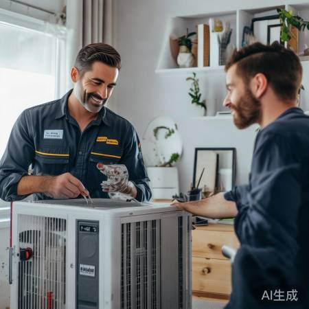 选品牌，看售后，空调无忧。