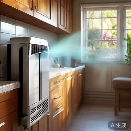 厨房空调卧室装，凉意满屋惬意多