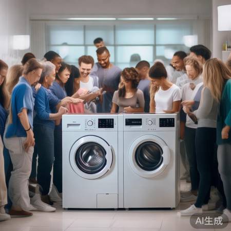 小米洗衣机：高性价比，功能齐全