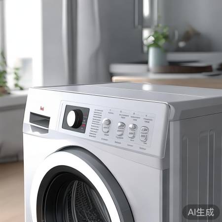 小米洗衣机多模式洗，节能快速。