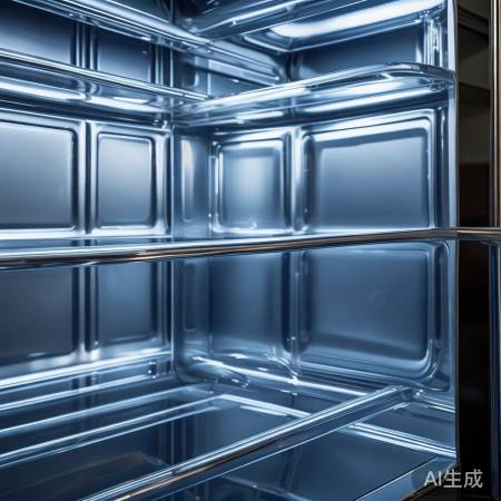 消毒柜清洁无残留