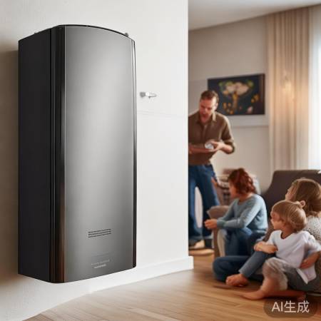 壁挂炉新，保修期内，联系客服解