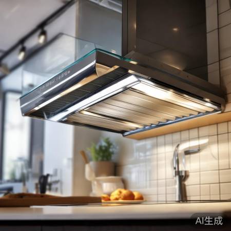 油烟机选购:吸力、过滤、低噪音