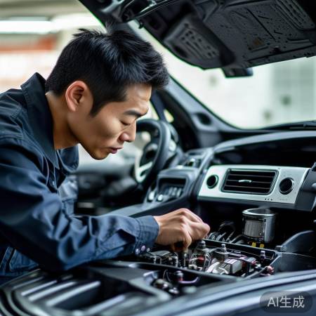 逍客空调继电器安装详解！