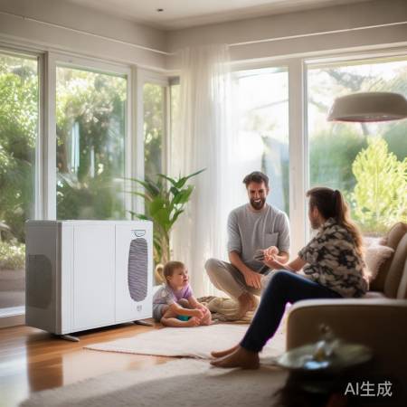 家需除湿？Trane中央空调功