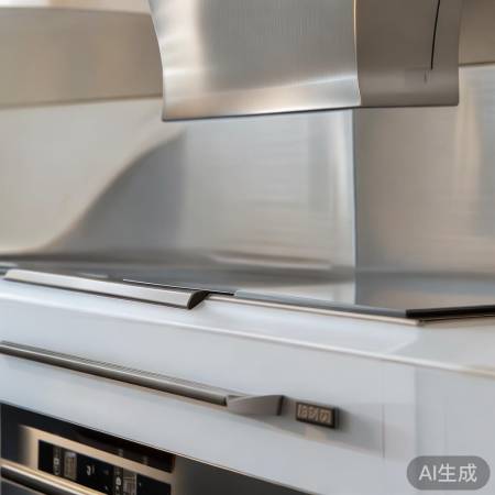 集成灶帽子，防油烟，时尚厨房必