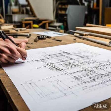 安装前，先画图更便捷。