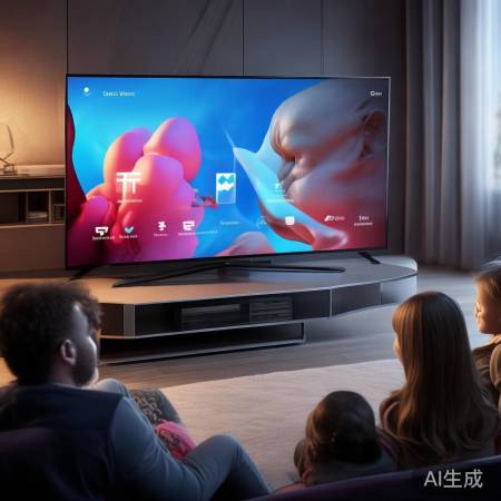 智能电视，手机投屏操作指南