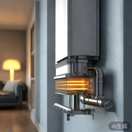 壁挂炉维护要点：烟道清、管道检