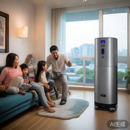 闵行空气能热水器，节能环保神器