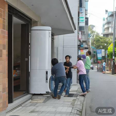 闵行环保政策，空气能热水器受惠