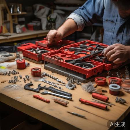 燃气灶安装必备工具清单