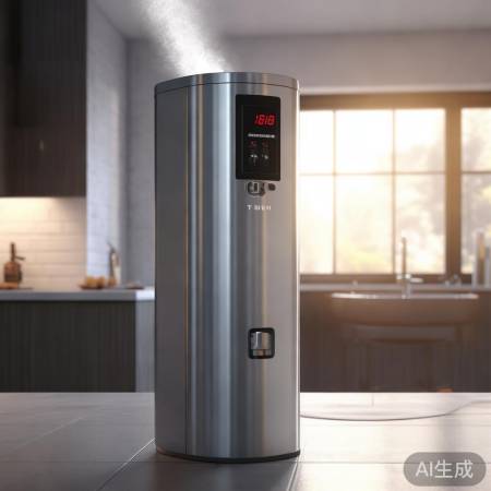 最大排量：每分钟热水产量