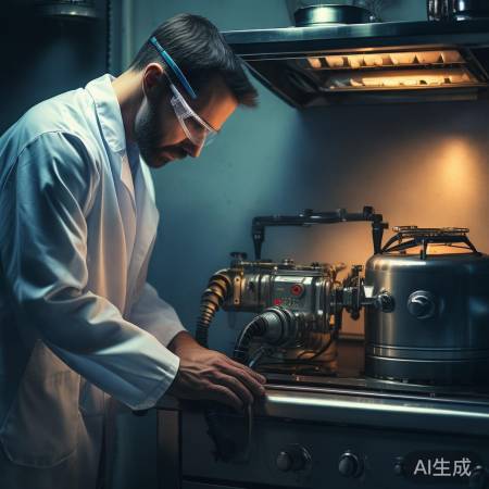 检查燃气连接，确保安全点火