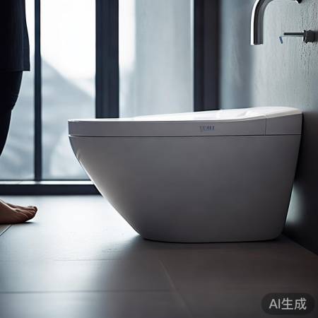 感应自动开盖，舒适加热座圈。