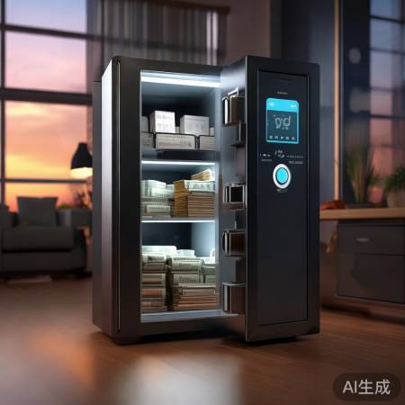 “安全大容量，远程备份，智能保