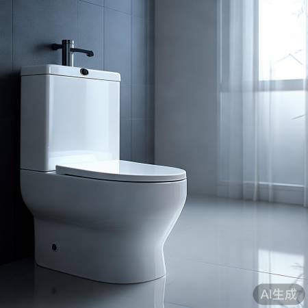 节水马桶,三级技术,环保加分。