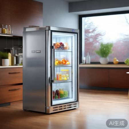 NBS超低温冰箱，保鲜神器，生