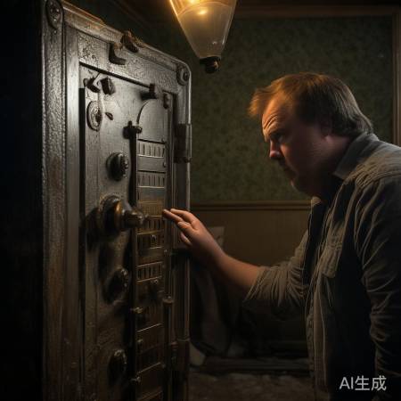 保险柜存款,如何变活钱?