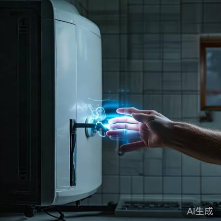 电热水器余电,触摸有触电感