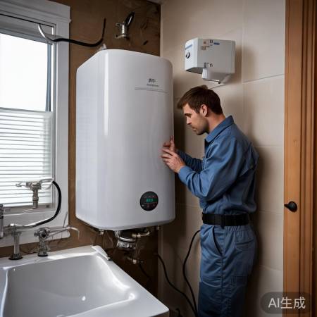 电热水器宜干通风,支架稳固保安