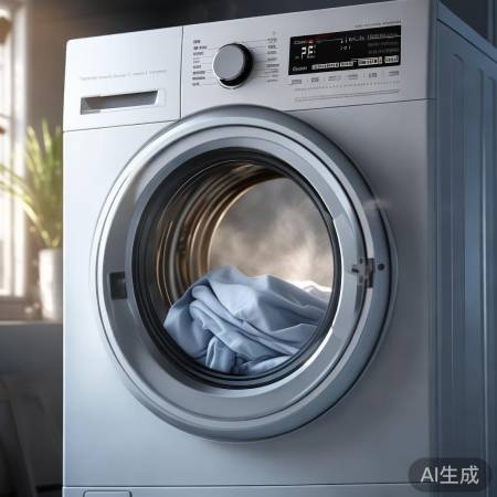 洗衣机防不停小窍门