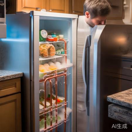 冰箱铜管结冰揭秘与解决