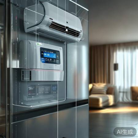 中央空调与独立结合，节能更高效