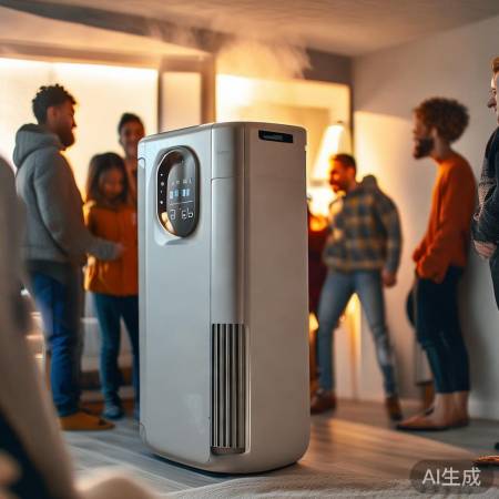 扬州空气能，冬季暖心之选