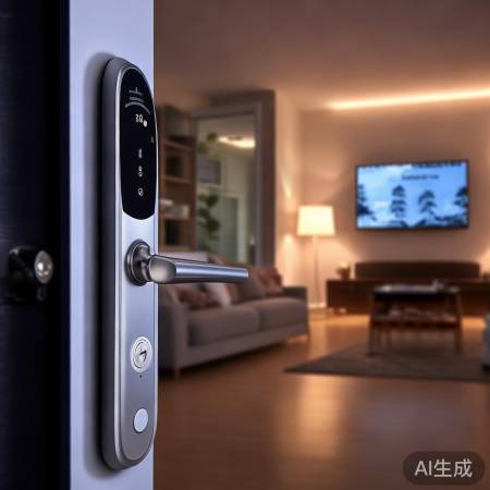 智能家居联动，智能锁打造舒适家