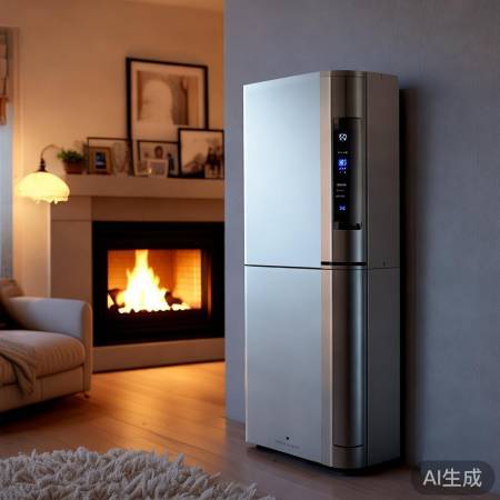 壁挂炉定时节能，舒适生活新选择