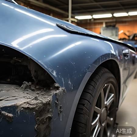 机盖密封条老化,需更换新条