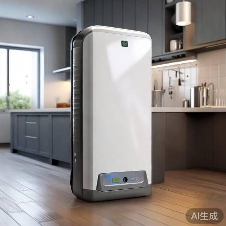 节能环保空气能热水器