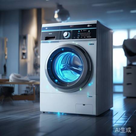 智能洗衣机大脑，感知智能洗衣。