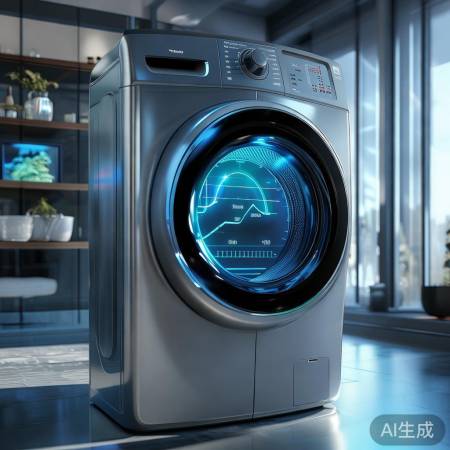 智能洗衣机，环境监测，健康洗涤