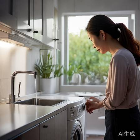 西门子客服，解答洗衣机接口疑问