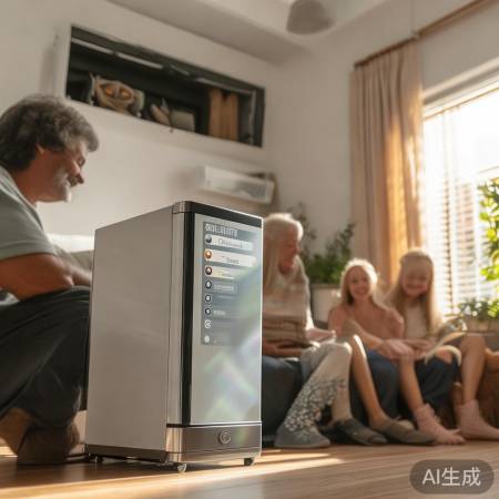 选一级能效空调，省电又护健康