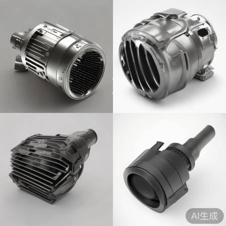 材质多样，选风机需考虑用途