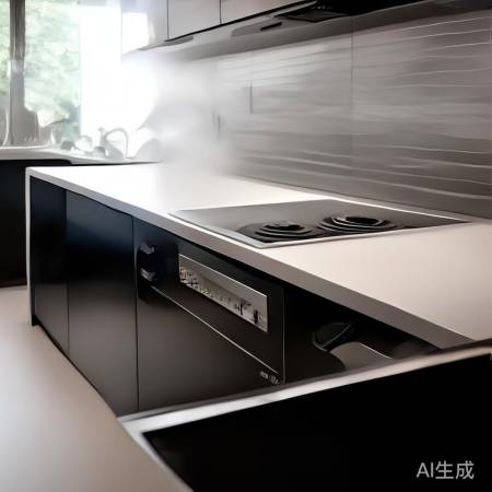 集成灶烧烤，告别油烟困扰