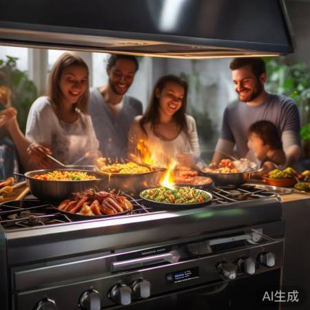 天牛灶具优惠，烧烤乐享不停！