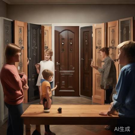 昭通防盗门，安全之选揭秘