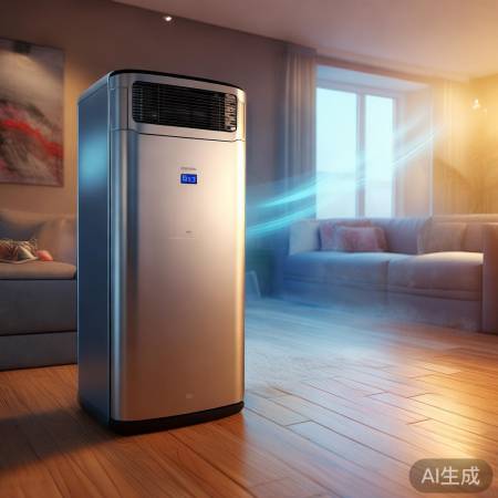 快速制冷，节能高效空调